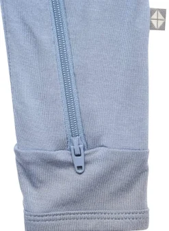 Kyte Baby Zippered Romper - Slate (3-6 months)