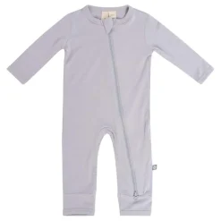 Kyte Baby Zippered Romper - Storm (12-18 months)