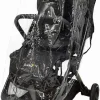Larktale Autofold Stroller Rain Cover