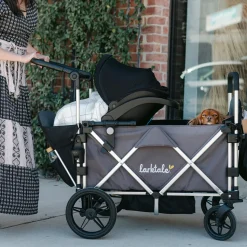 Larktale Caravan Car Seat Adapter - Chicco