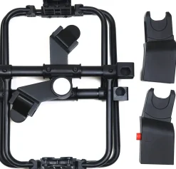 Larktale Caravan Car Seat Adapter - Maxi Cosi, Clek / Nuna / Britax