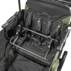 Larktale Caravan Coupe Quad Car Seat Adapter - Maxi Cosi / Nuna / Clek / Britax