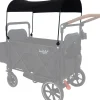 Larktale Caravan Stroller/Wagon Sun Topper