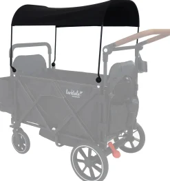 Larktale Caravan Stroller/Wagon Sun Topper