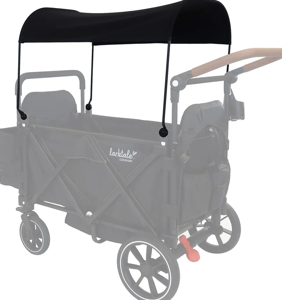 Larktale Caravan Stroller/Wagon Sun Topper