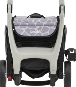 Larktale Chit Chat Compact Stroller - Nightcliff Stone