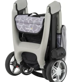 Larktale Chit Chat Compact Stroller - Nightcliff Stone