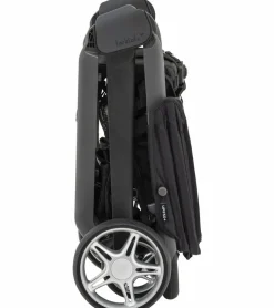 Larktale Chit Chat Compact Stroller Winter Bundle - Longreef Navy / Black