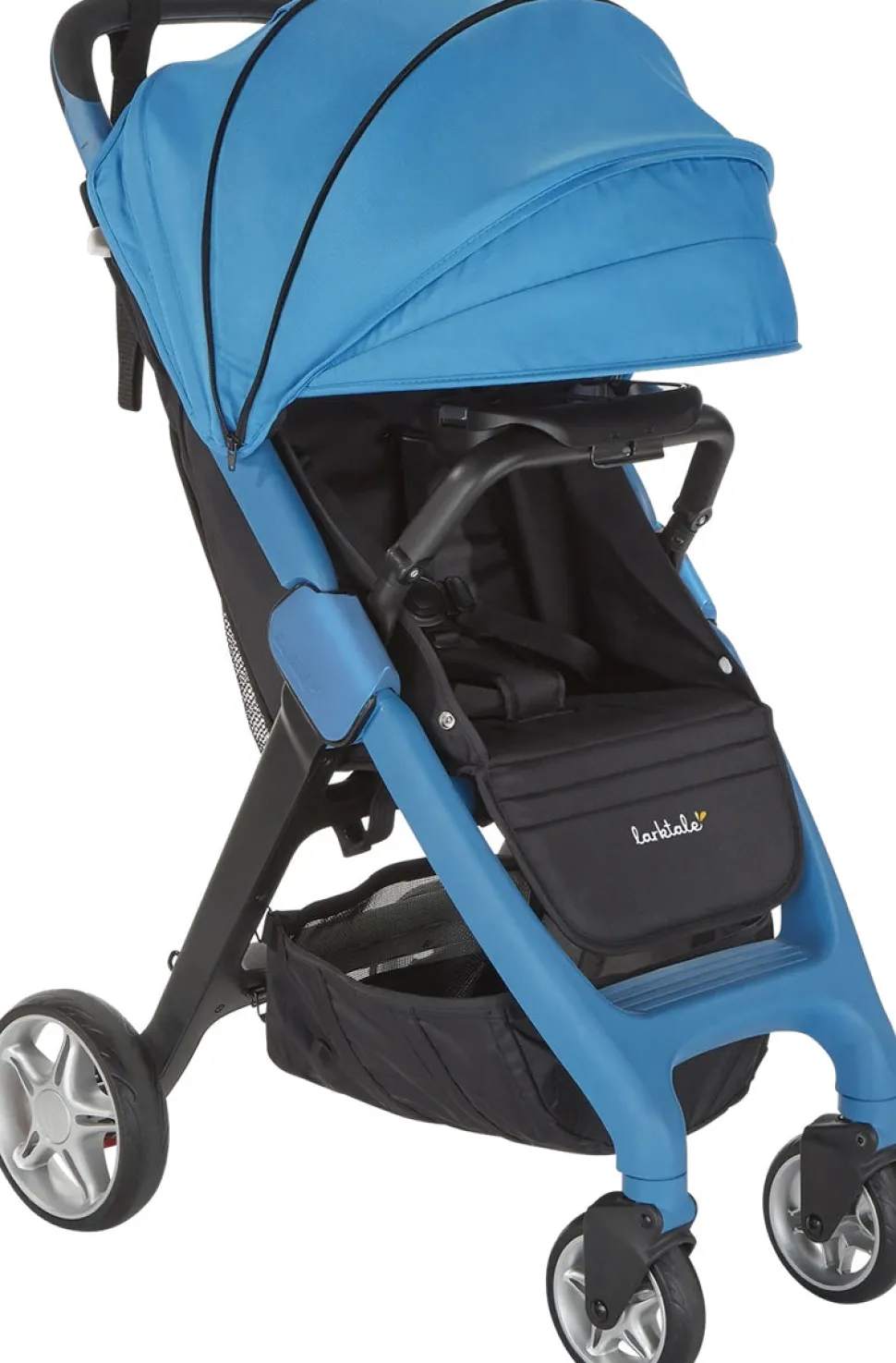 Larktale Chit Chat Plus Compact Stroller - Freshwater Blue