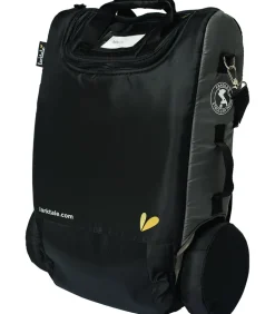 Larktale Chit Chat Travel Bag - Black
