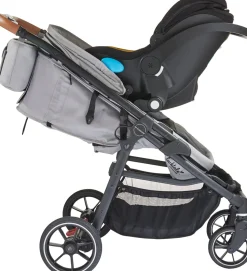Larktale Crossover Car Seat Adapter - Maxi Cosi / Nuna / Clek / Britax
