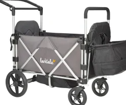 Larktale OPEN BOX Caravan Stroller Wagon Chassis - Mornington Gray
