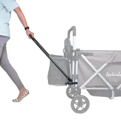 Larktale Pull Bar Kit for Caravan Stroller Wagon