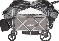 Larktale Rain/Wind Cover - Caravan Stroller Wagon (PVC)