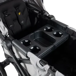 Larktale Stroller/Wagon Snack Tray - Adjustable Fit