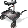 Lascal BuggyBoard Maxi+ - Black / Gray