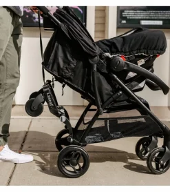Lascal BuggyBoard Maxi+ - Black / Gray