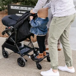Lascal BuggyBoard Mini - Black