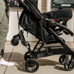 Lascal BuggyBoard Mini - Black