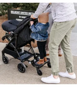 Lascal BuggyBoard Mini - Leopard