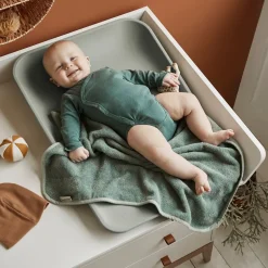 Leander Matty Changing Pad - Sage Green