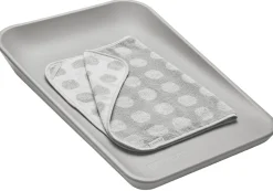 Leander Matty Changing Pad - Pearl Grey