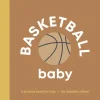 Left Hand Book House Board Book - Basketball Baby