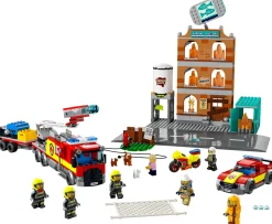 LEGO City Fire Brigade