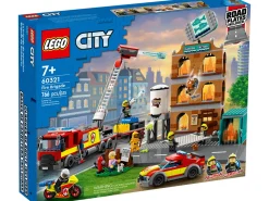 LEGO City Fire Brigade