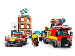 LEGO City Fire Brigade