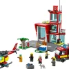 LEGO City Fire Station