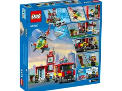 LEGO City Fire Station