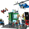 LEGO City Police Chase at the Bank