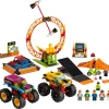 LEGO City Stunt Show Arena