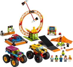 LEGO City Stunt Show Arena