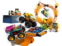 LEGO City Stunt Show Arena