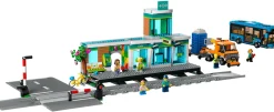 LEGO City Train Station