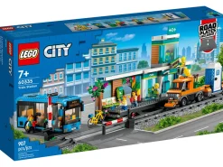LEGO City Train Station