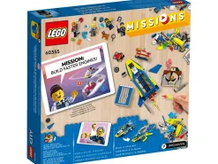 LEGO City Water Police Detective Missions