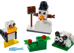 LEGO Classic Creative White Bricks
