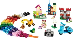 LEGO Classic Large Creative Brick Box