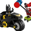 LEGO DC Batman versus Harley Quinn