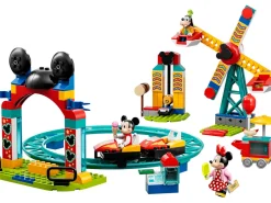 LEGO Disney Mickey, Minnie and Goofy's Fairground Fun