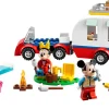 LEGO Disney Mickey Mouse and Minnie Mouse's Camping Trip