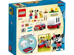 LEGO Disney Mickey Mouse and Minnie Mouse's Camping Trip