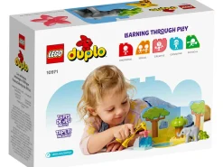 LEGO Duplo Wild Animals of Africa
