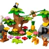 LEGO Duplo Wild Animals of South America