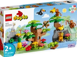 LEGO Duplo Wild Animals of South America