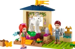 LEGO Friends Pony-Washing Stable