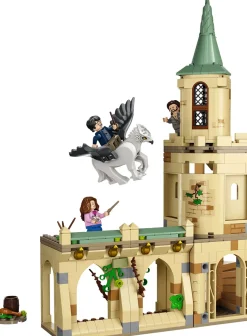 LEGO Harry Potter Hogwarts Courtyard: Sirius's Rescue